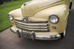 Ford Super DeLuxe 2-Door Convertible 1947 года